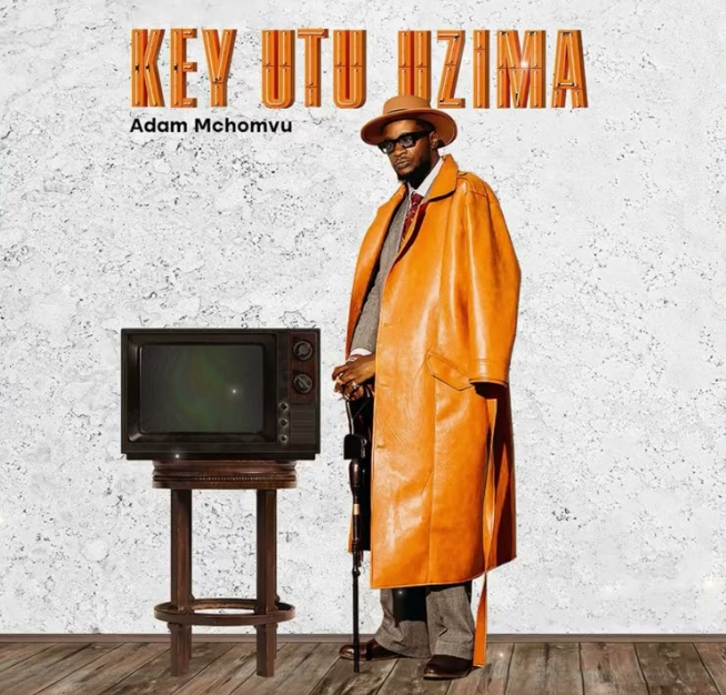 Adam Mchomvu - Haters