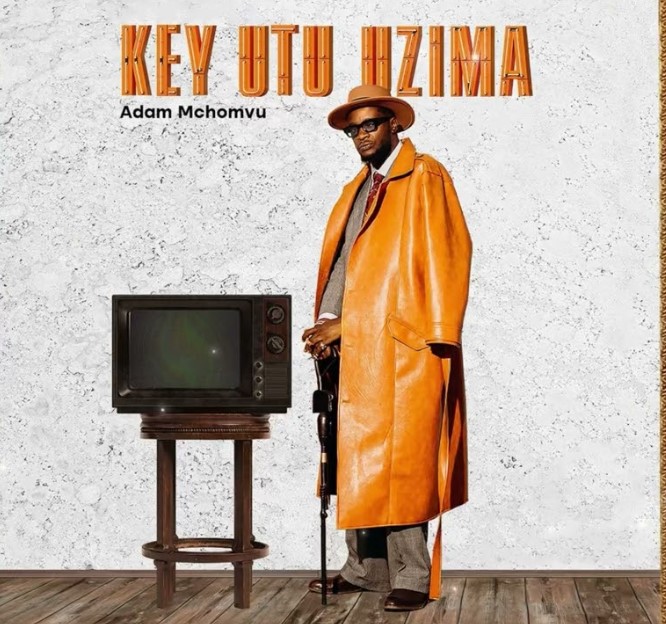Adam Mchomvu - Sanjo