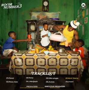 Albam ya Mbosso – Download All Songs