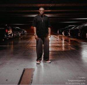 Alikiba – Tumetongozana Jana Et Leo Birthday Yake