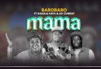 Barobaro Ft Khadija Kopa & Jay Combat - Mama