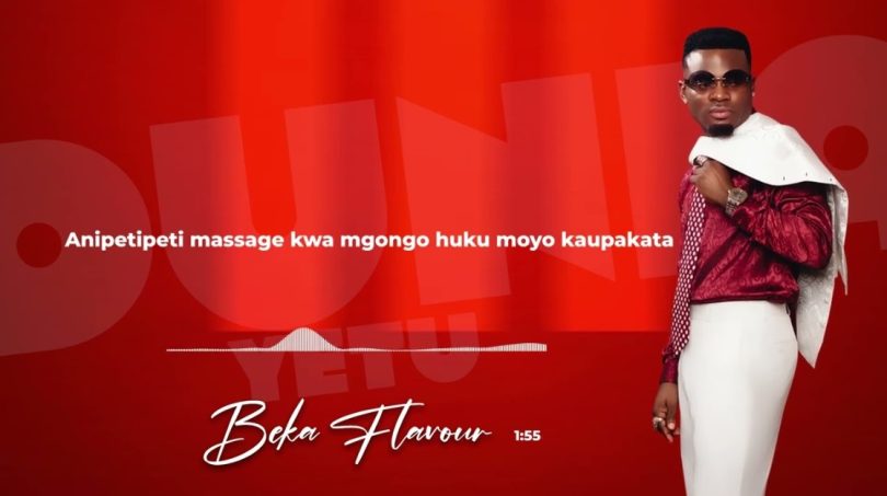 Beka Flavour - Dunia Yetu