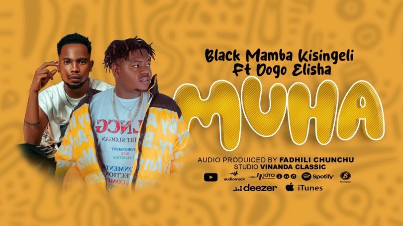 Black Mamba Kisingeli Ft Dogo Elisha - Muha