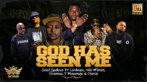 Chief Godlove Ft Lord Eyes x Nikki Mbishi x One Six x P Mawenge & Stamina – God Has Seen Me