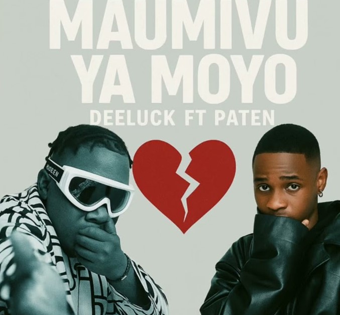 Deeluck Ft Dogo Paten - Maumivu Ya Moyo