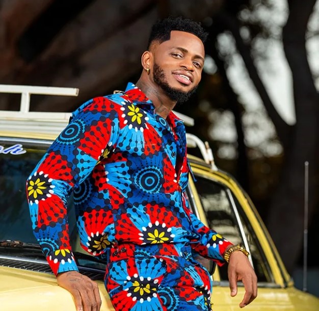 Diamond Platnumz - Angeniua Yule