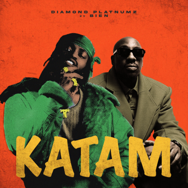 Diamond Platnumz Ft Bien - Katam