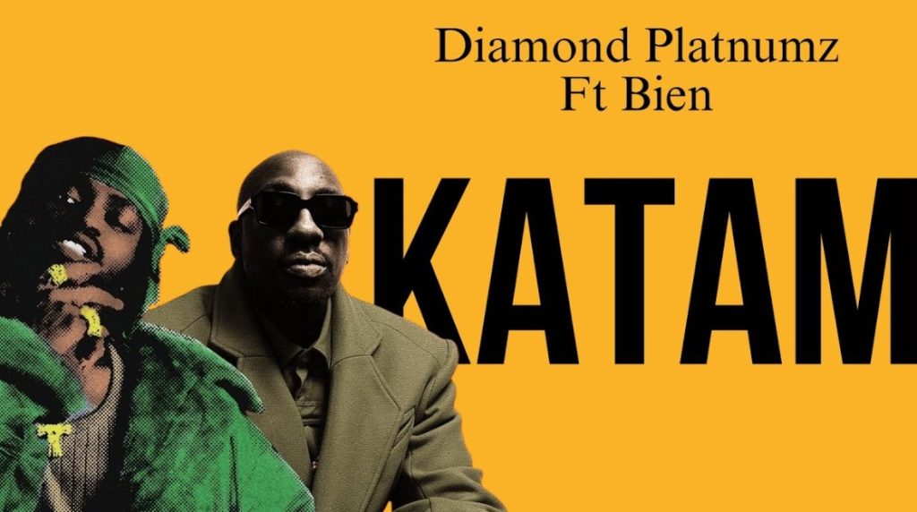 Diamond Platnumz Ft Bien Kenya – Katamu