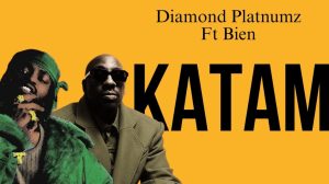 Diamond Platnumz Ft Bien Kenya – Katamu