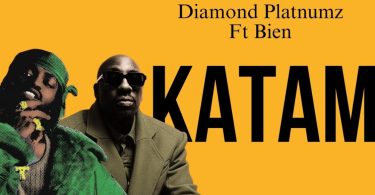 Diamond Platnumz Ft Bien Kenya – Katamu