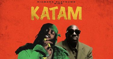 Diamond Platnumz Ft Bien – Katam Lyrics