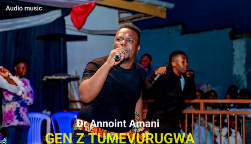 Dr Annoint Amani - Gen Z Tumevurugwa