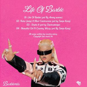 EP Barbie Mia – Life of Barbie