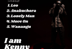 EP Eyoo Kenny - I Am Kenny
