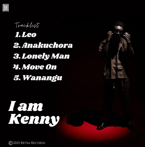 EP Eyoo Kenny - I Am Kenny