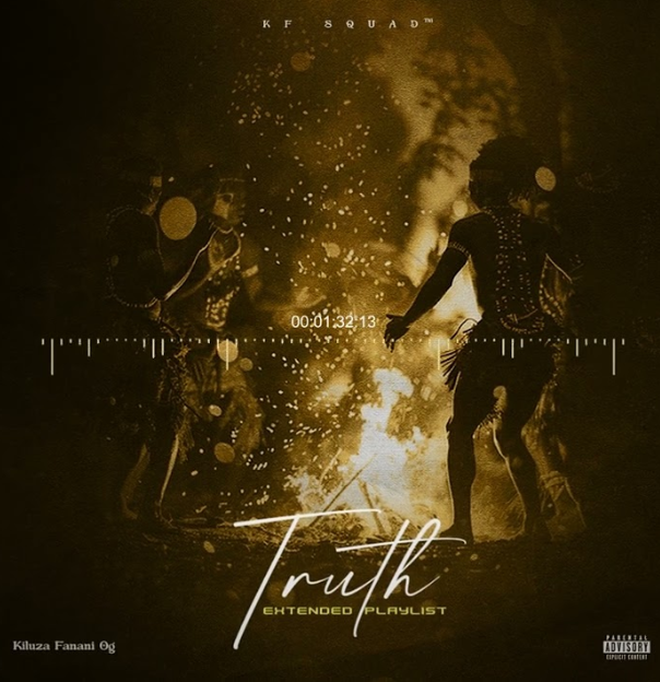 EP Kiluza Fanani - Truth