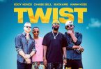 Eddy kenzo Ft Chase Bell x Suckarie & Kwaw Kese - Twist