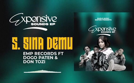 Emp Records Ft Dogo Paten & Don Tozi - Sina Demu