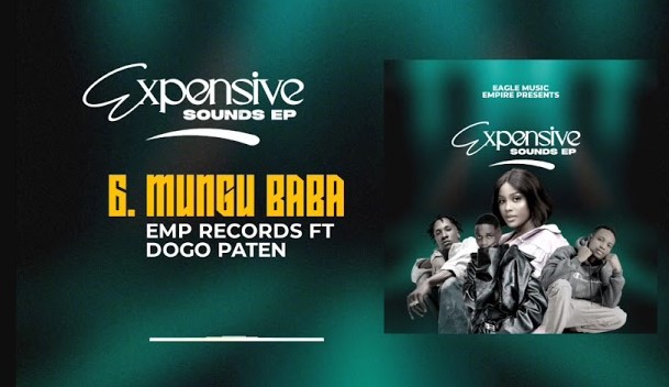 Emp Records Ft Dogo Paten - Mungu Baba