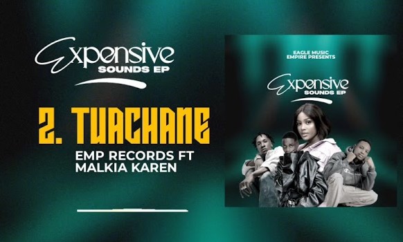 Emp Records Ft Malkia karen - Tuachane