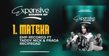 Emp Records Ft Taddy Nick & Fraga - Mateka