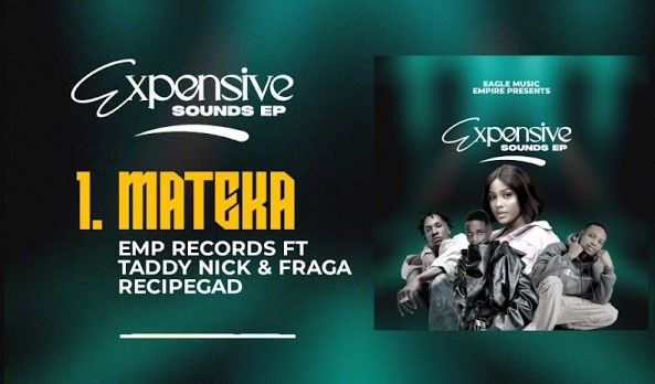 Emp Records Ft Taddy Nick & Fraga - Mateka