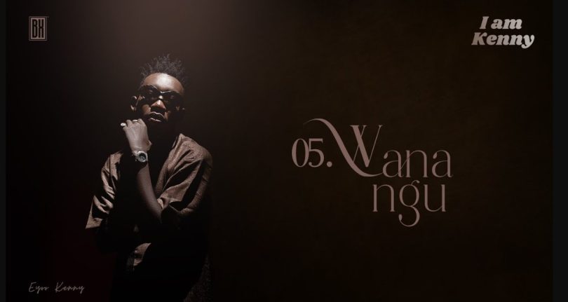 Eyoo Kenny - Wanangu