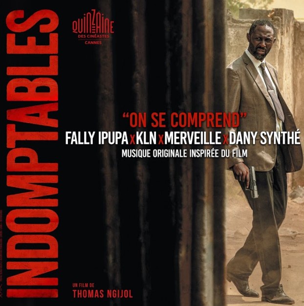 Fally Ipupa - On se comprend (Musique originale inspirée du film Indomptables)