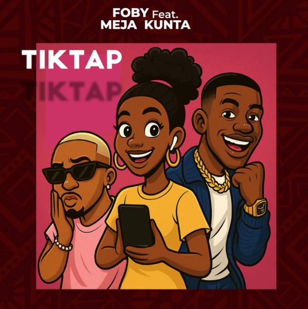 Foby Ft Meja kunta - Tiktap
