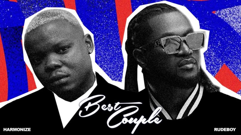 Harmonize Ft Rudeboy – Best Couple