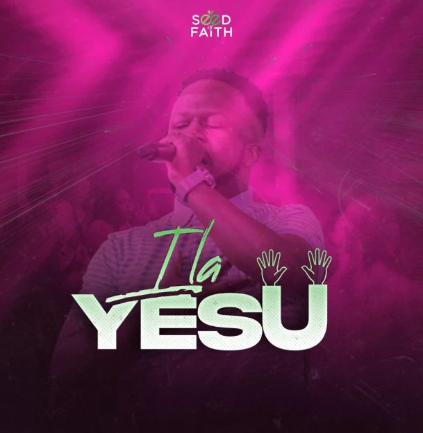 Henrick Mruma - Ila Yesu