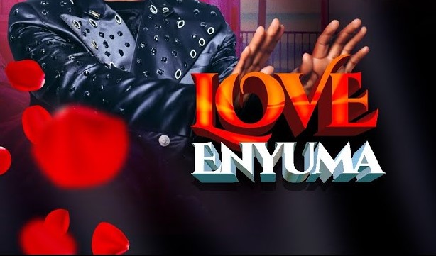 King Saha - Love Enyuma