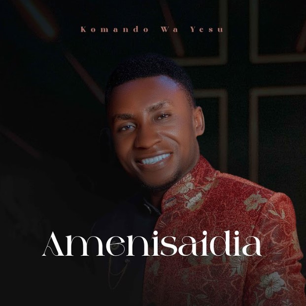 Komando Wa Yesu - Amenisaidia