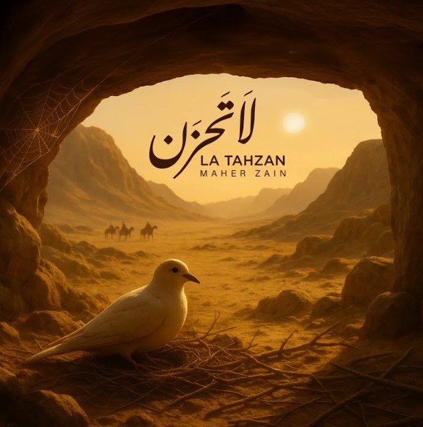 Maher Zain - La Tahzan