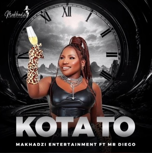 Makhadzi - Kota To