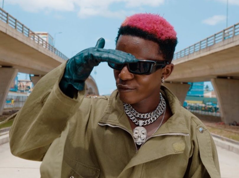 Mchina Mweusi - Miayoo