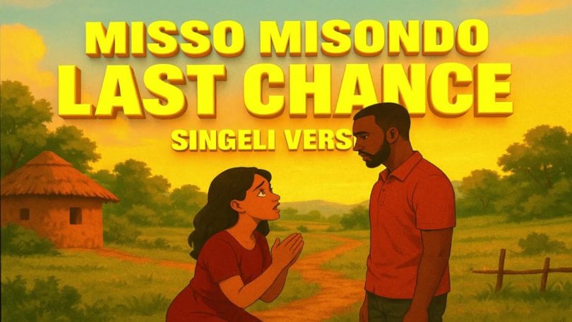 Misso Misondo - Last Chance