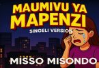 Misso Misondo - Maumivu Ya Mapenzi