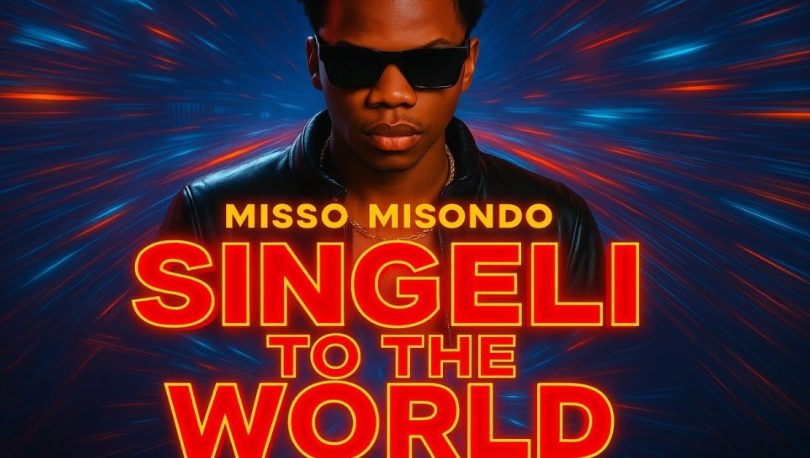 Misso Misondo - Singeli To The World