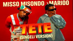 Misso Misondo – Tete