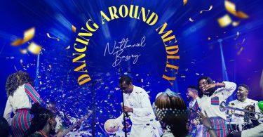 Nathaniel Bassey - Dancing Around Medley
