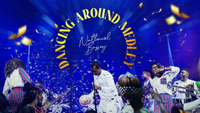 Nathaniel Bassey - Dancing Around Medley
