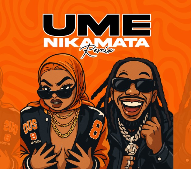 Naya Tz Ft Chino Kidd – Umenikamata