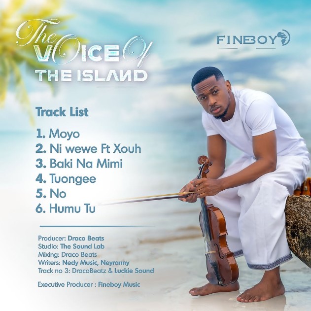 Nedy Music - The Voice Of The Island