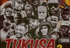Nikki Mbishi x Mansuli x Mex x Kalpina x Saigon x Cado x Kibwengo x Kinya Rado x Miracle x Boshoo x Songa x Shaulini x Mtambo - Tukusa 2X