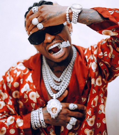 Nyimbo Alizoshirikishwa Diamond Platnumz