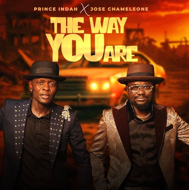 Prince Indah Ft Jose Chameleone – The Way You Are