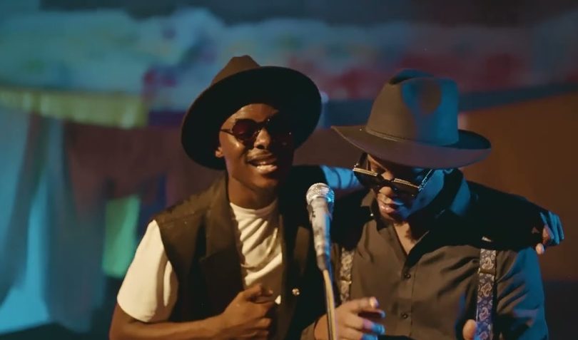 Ray G Ft Bruce Melodie - Hama