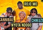 Rojo Mo x Cannibal x Chikuzee x Nyota Ndogo - Baraka