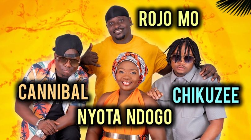 Rojo Mo x Cannibal x Chikuzee x Nyota Ndogo - Baraka